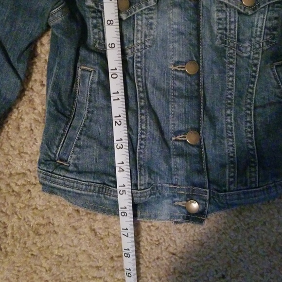 Gap Kids jean denim jacket - Picture 4 of 8